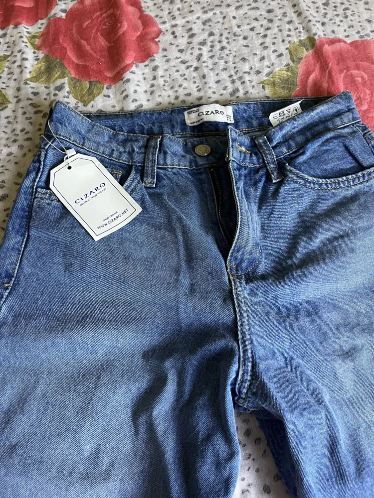 Cizaro Jeans, New with tags, size S / 36 / 8, photo 3