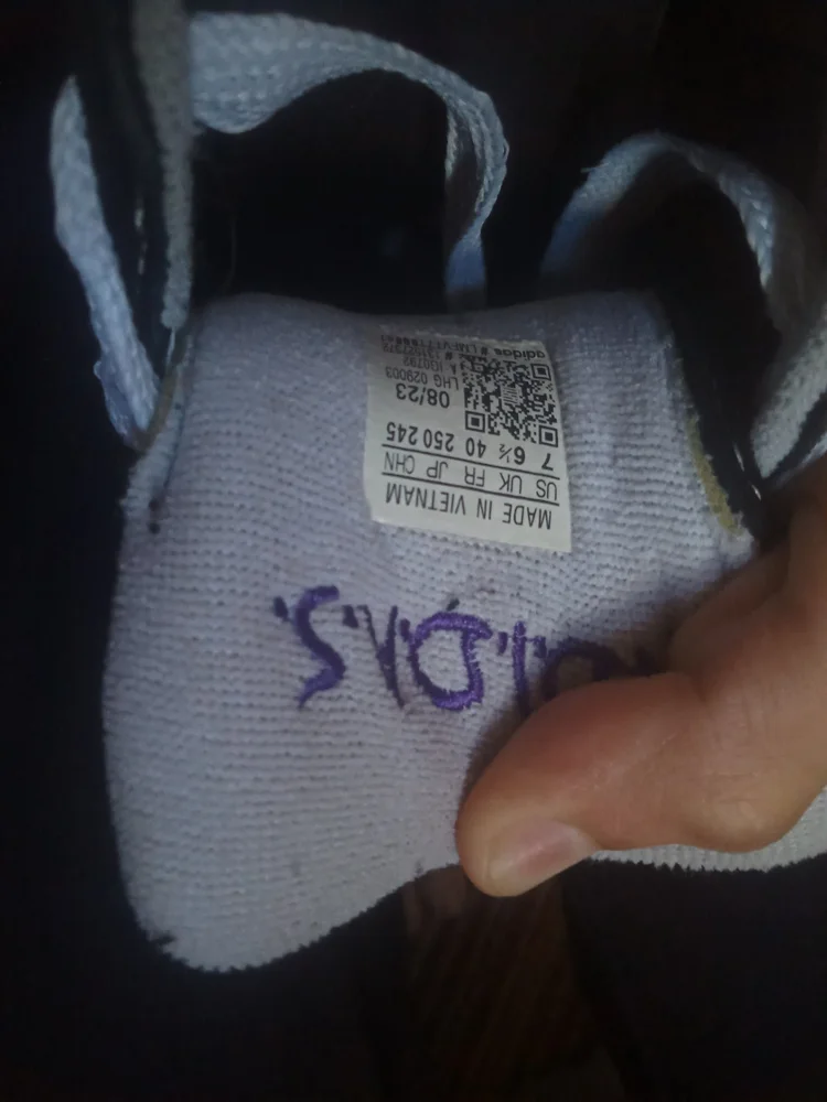 adidas Sneakers, Very good, size 41, photo 6