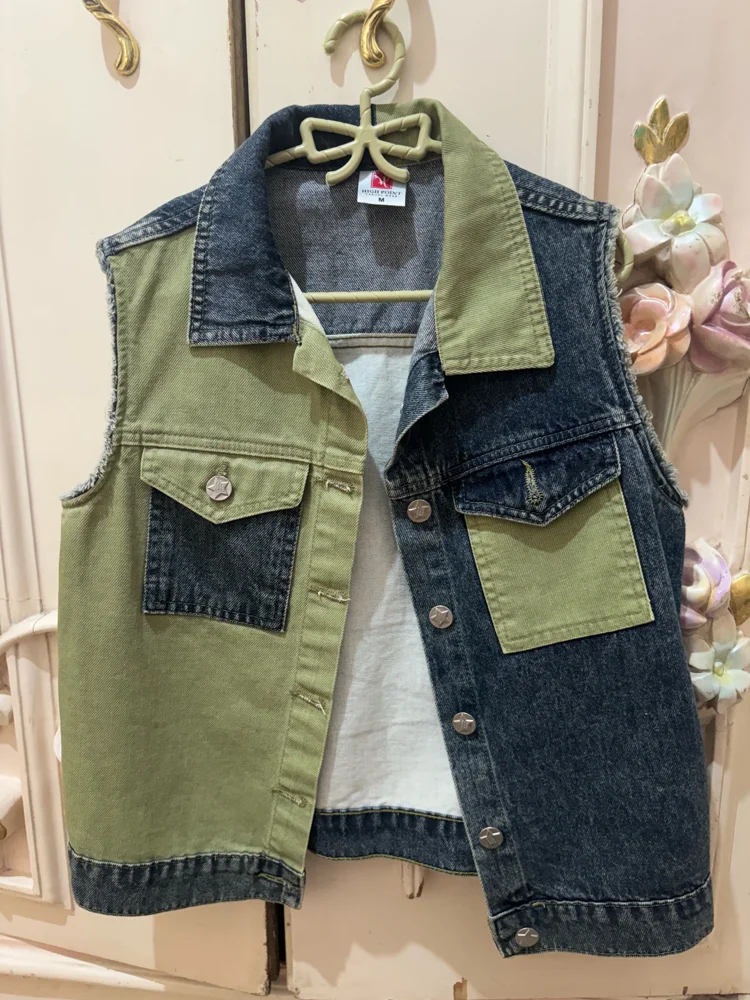 Vests, size M / 38 / 10