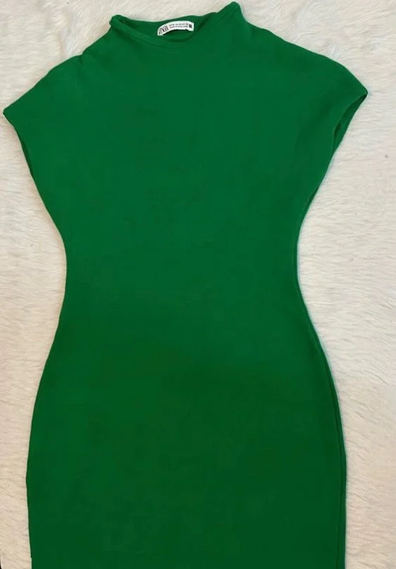 Zara Midi Dresses, size M / 38 / 10, photo 2