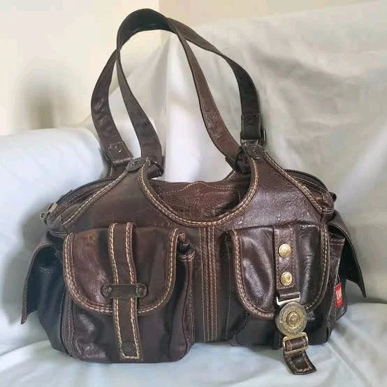 Diesel Cross-Body Bag, size Other, photo 4