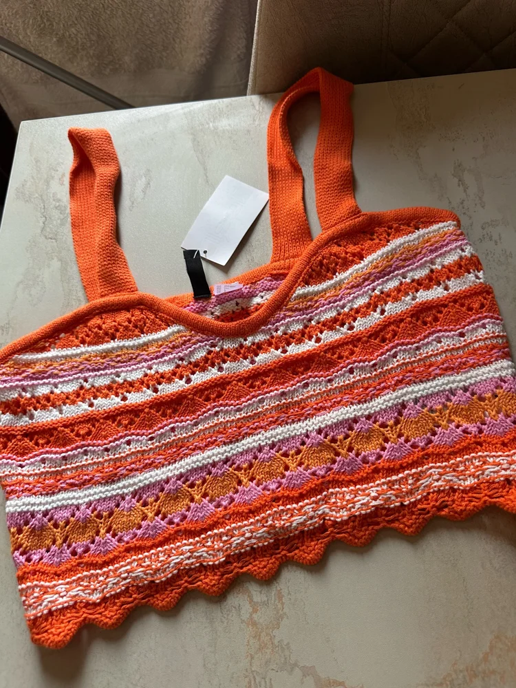 H&M Crop Tops