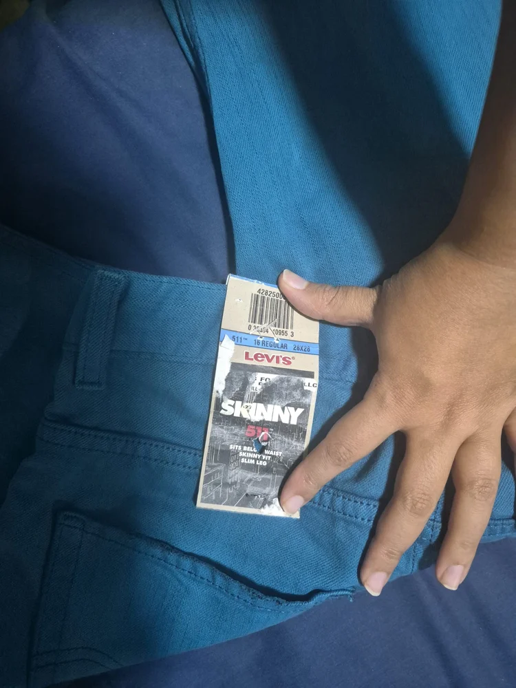 Levi's Jeans, size Other, photo 3