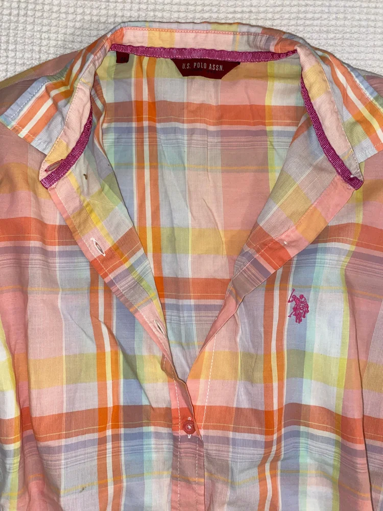 U.S. Polo Assn. Shirts, size XL / 42 / 14, photo 2