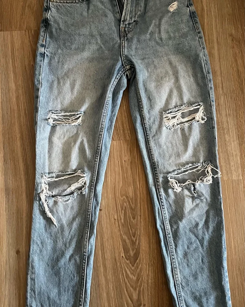Bershka Jeans, size XXS / 32 / 4, photo 3