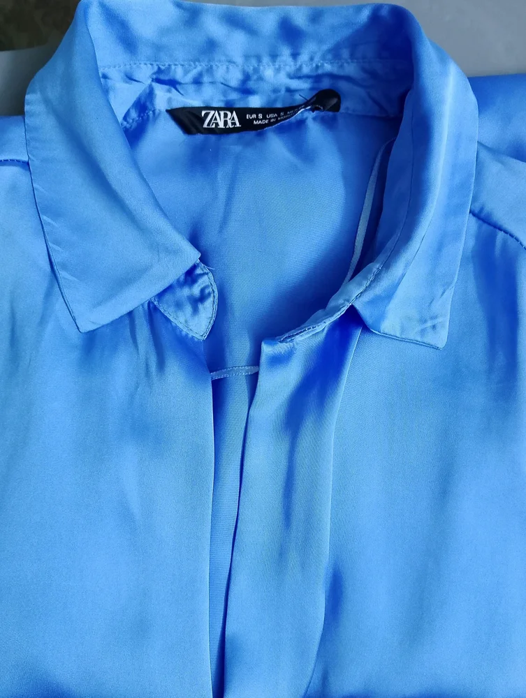 Zara Blouses