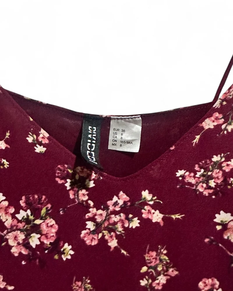 H&M فساتين قصيرة، حالة ممتازة، مقاس S / 36 / 8، صورة 5