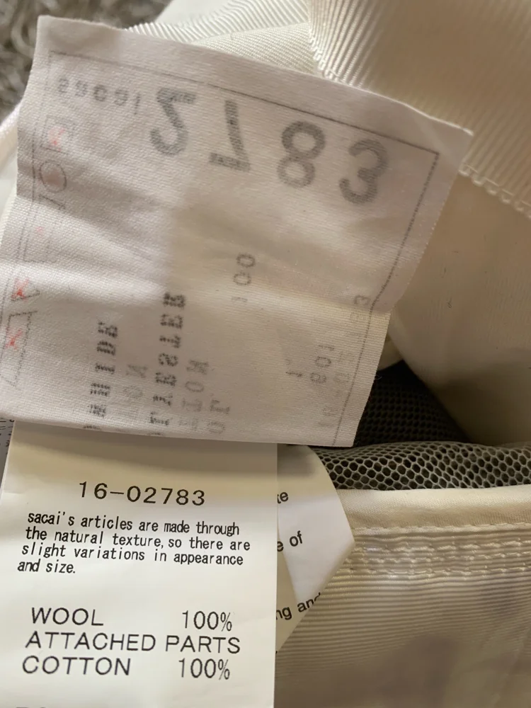 Sacai Mini Dresses, New with tags, photo 5