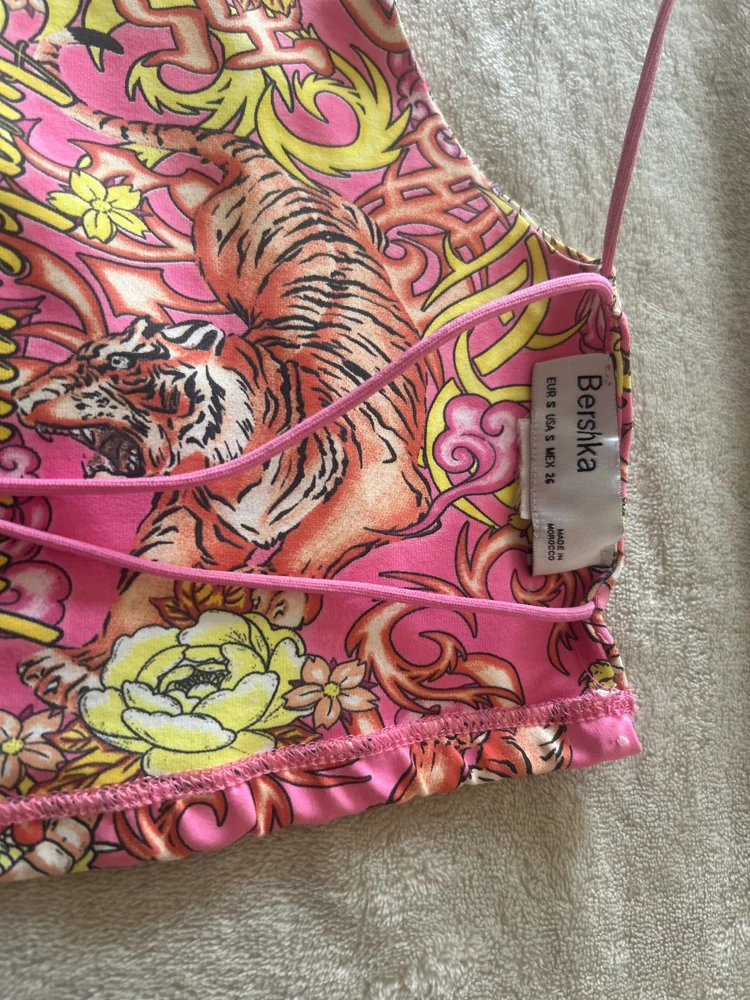 Bershka Tank Tops, Excellent, size S / 36 / 8, photo 3