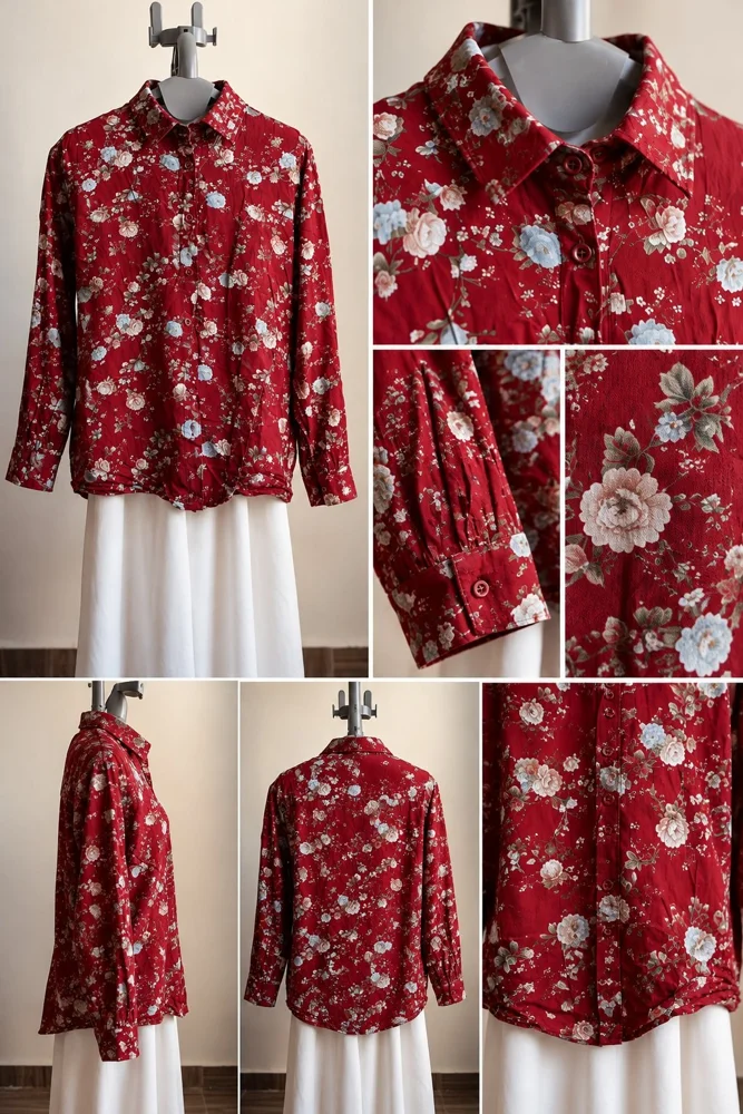 Blouses, Very good, size L / 40 / 12, photo 4
