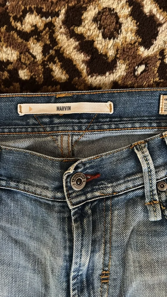 Meltin Pot Jeans, Excellent, size W30, photo 2