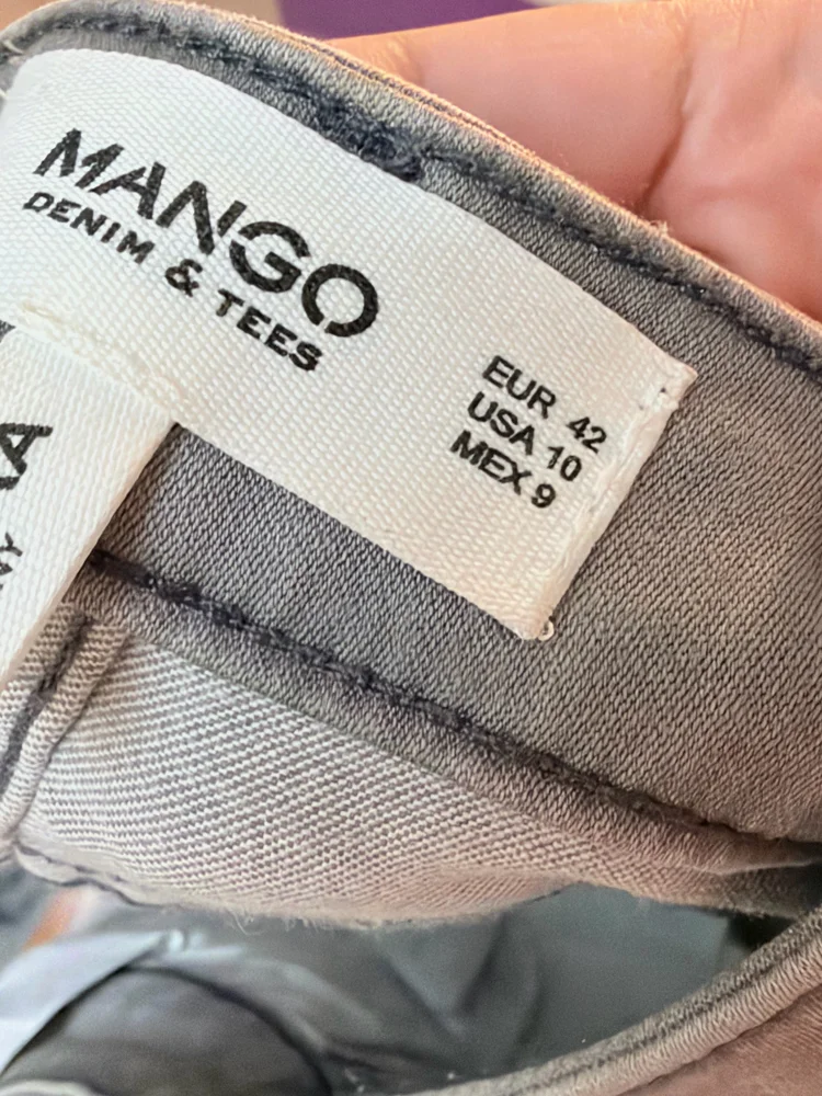 Mango Jeans, Excellent, size XL / 42 / 14, photo 3