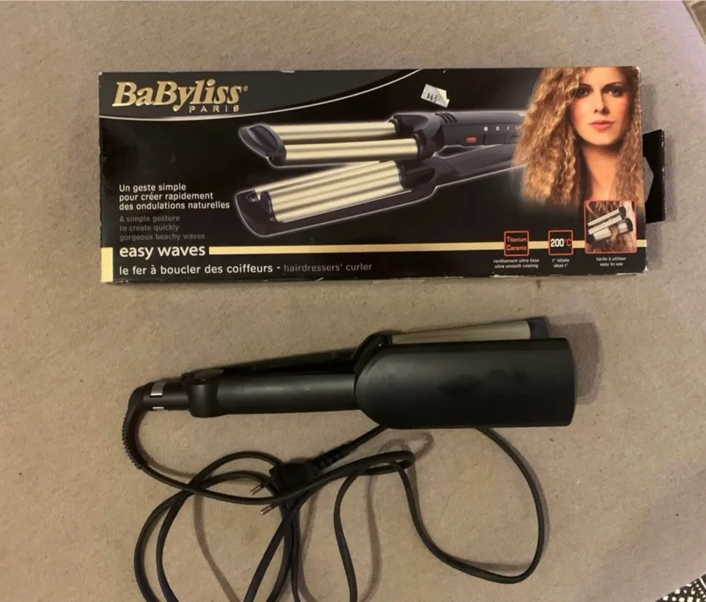BaByliss Beauty Tools, Excellent, photo 3