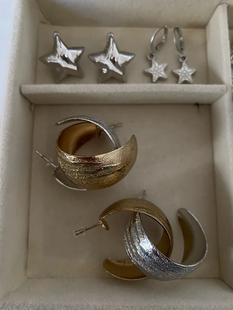 Elmahrosa Earrings, New with tags, photo 2