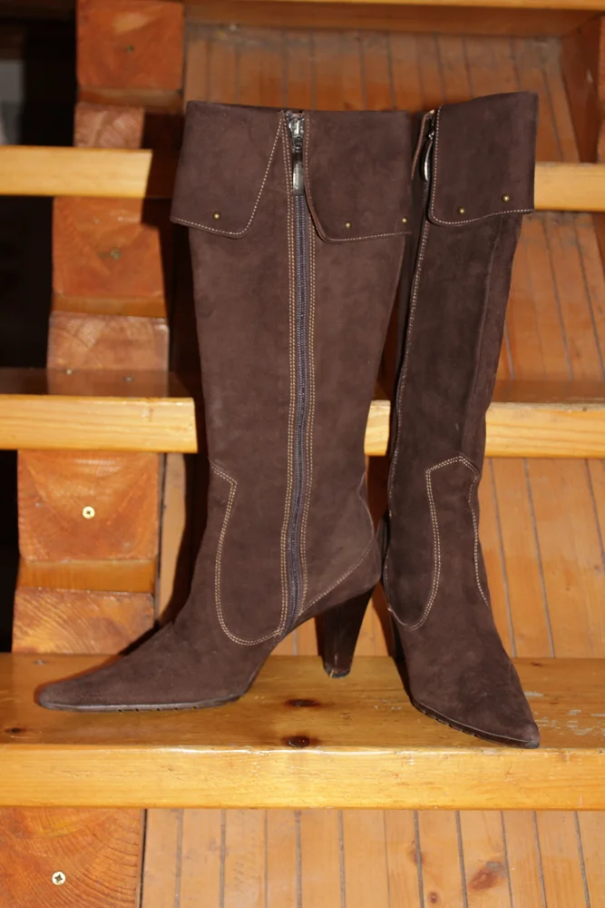 Boots, Excellent, size 36, photo 5