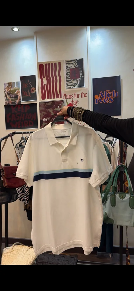American Eagle Polo Shirts