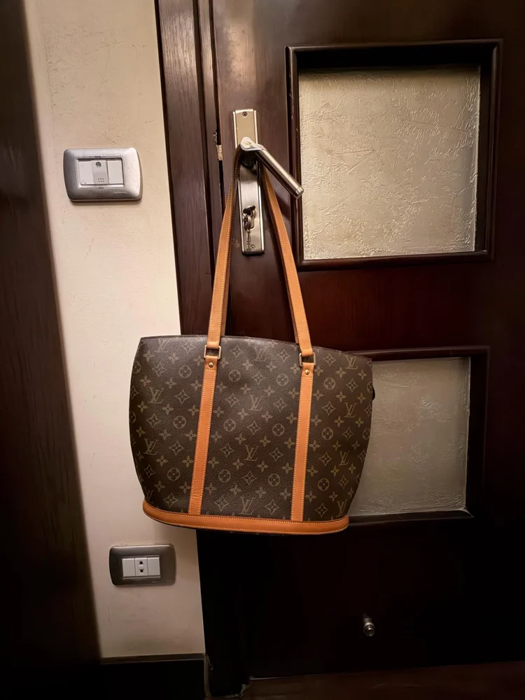 Louis Vuitton Tote Bag