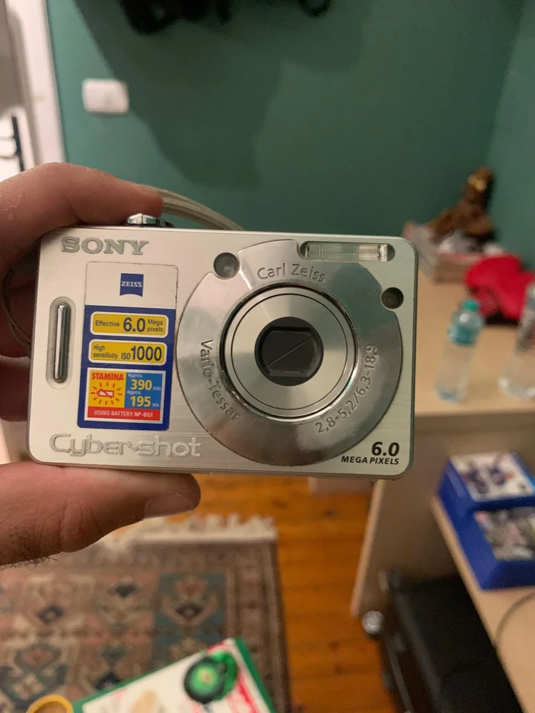 Sony Digital Cameras
