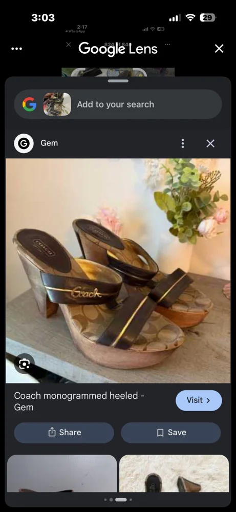 Coach Pumps, size 38.5, photo 2
