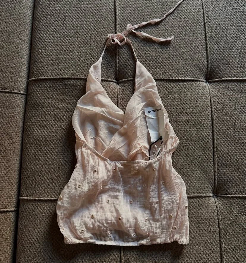Pull & Bear Halter Tops, size S / 36 / 8, photo 2