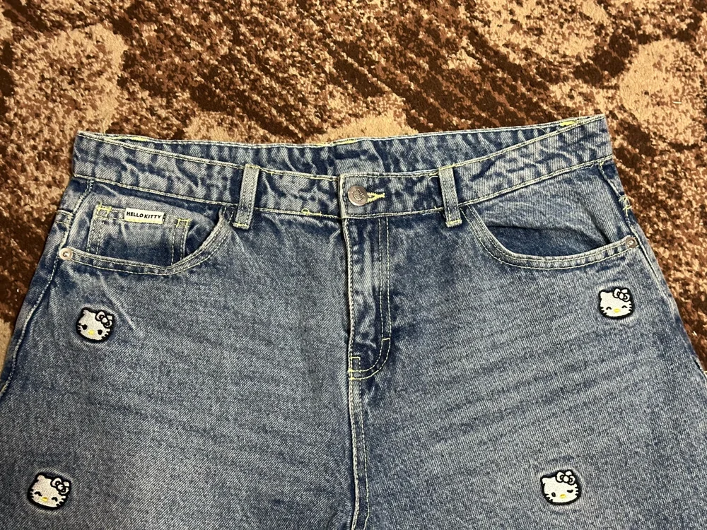 Sanrio Jeans, Very good, size L / 40 / 12, photo 3