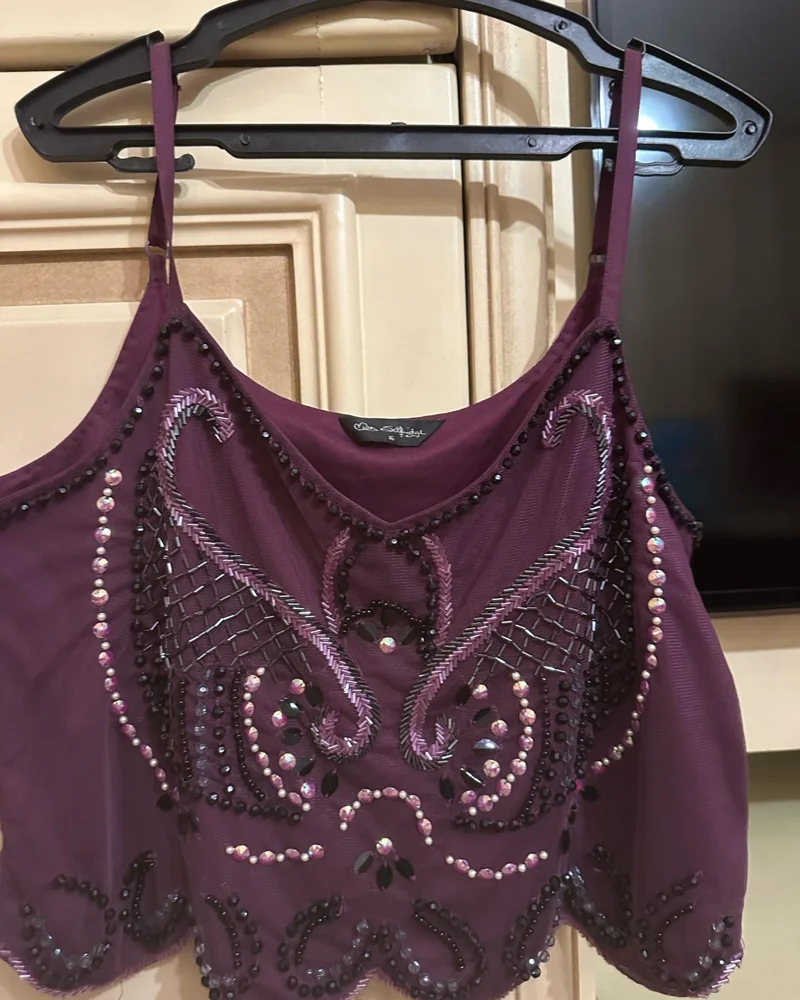 Miss Selfridge Crop Tops