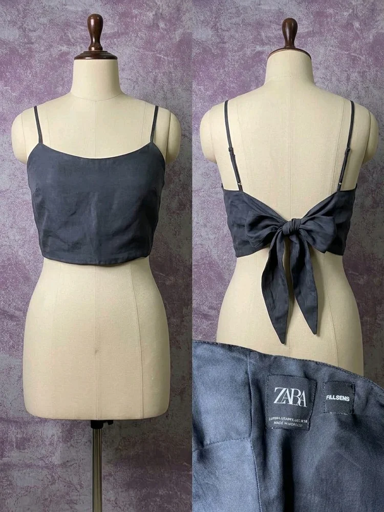 Zara Crop Tops
