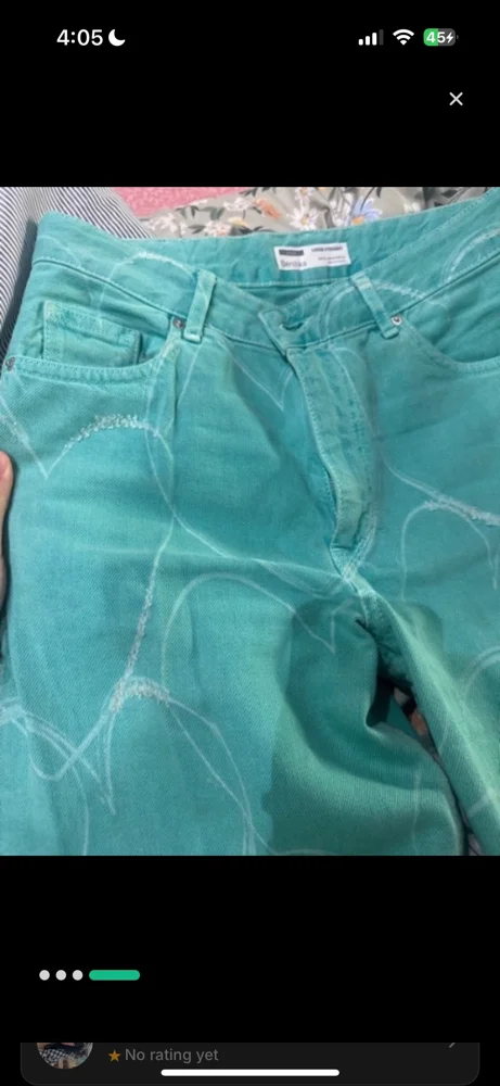 Bershka Jeans, size S / 36 / 8, photo 4