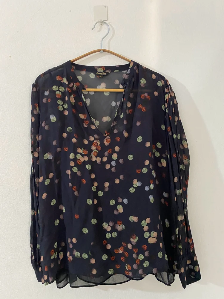 Massimo Dutti بلوزات، مقاس L / 40 / 12