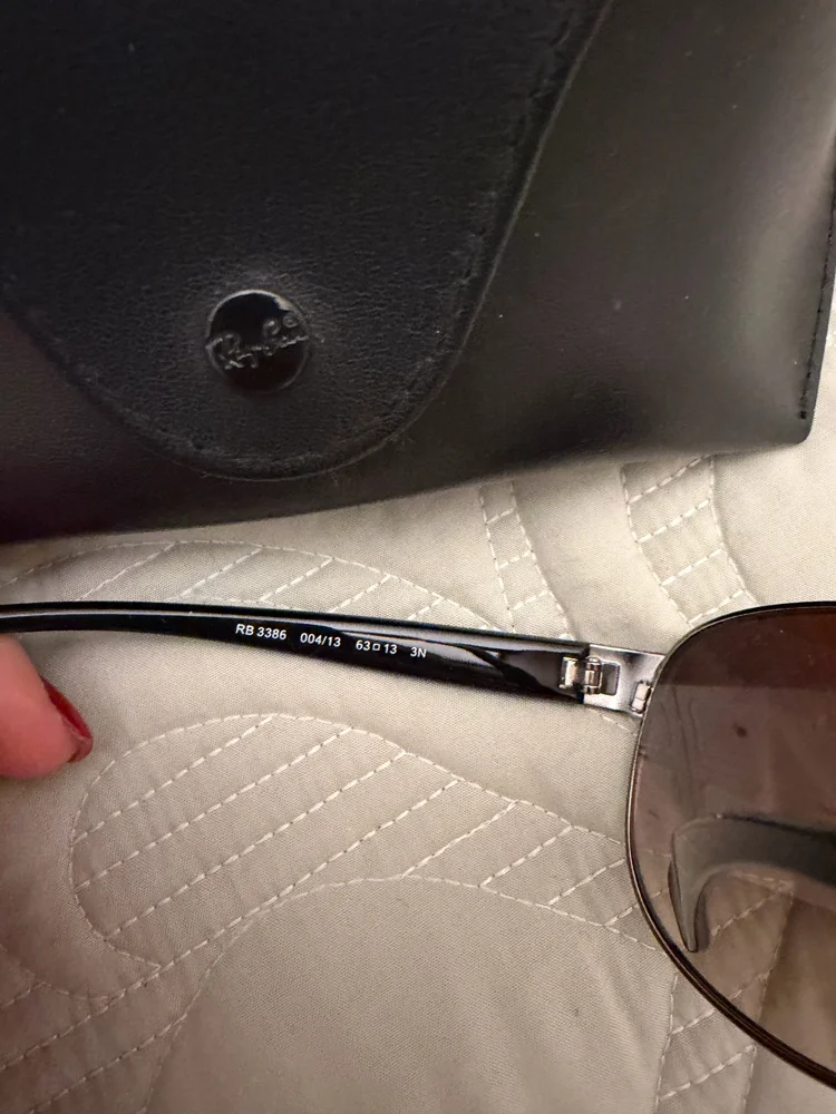 Ray-Ban Sunglasses, Excellent, photo 2