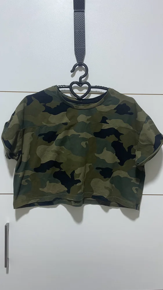 Local Crop Tops