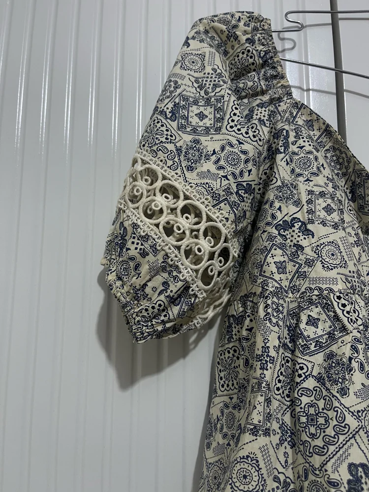 local brands Blouses, size S / 36 / 8, photo 2