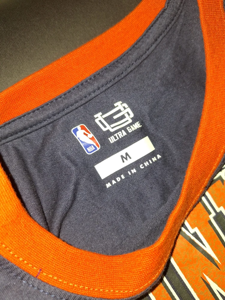 NBA T-shirts, size M, photo 3