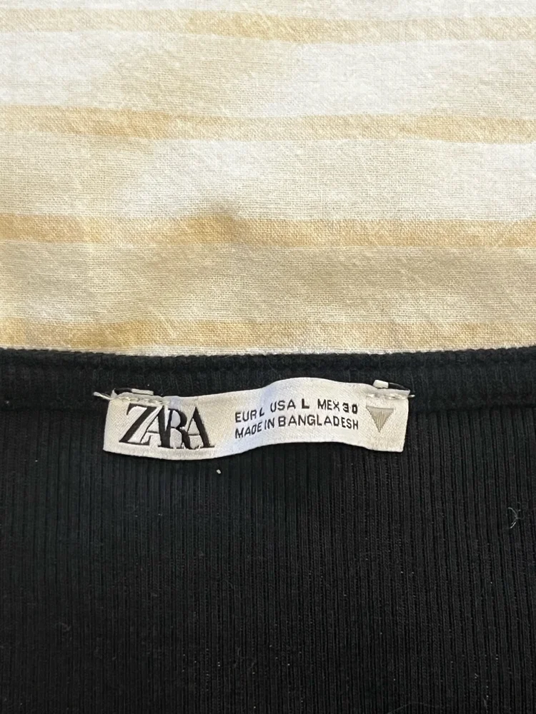 Zara Crop Tops, Excellent, size L / 40 / 12, photo 3
