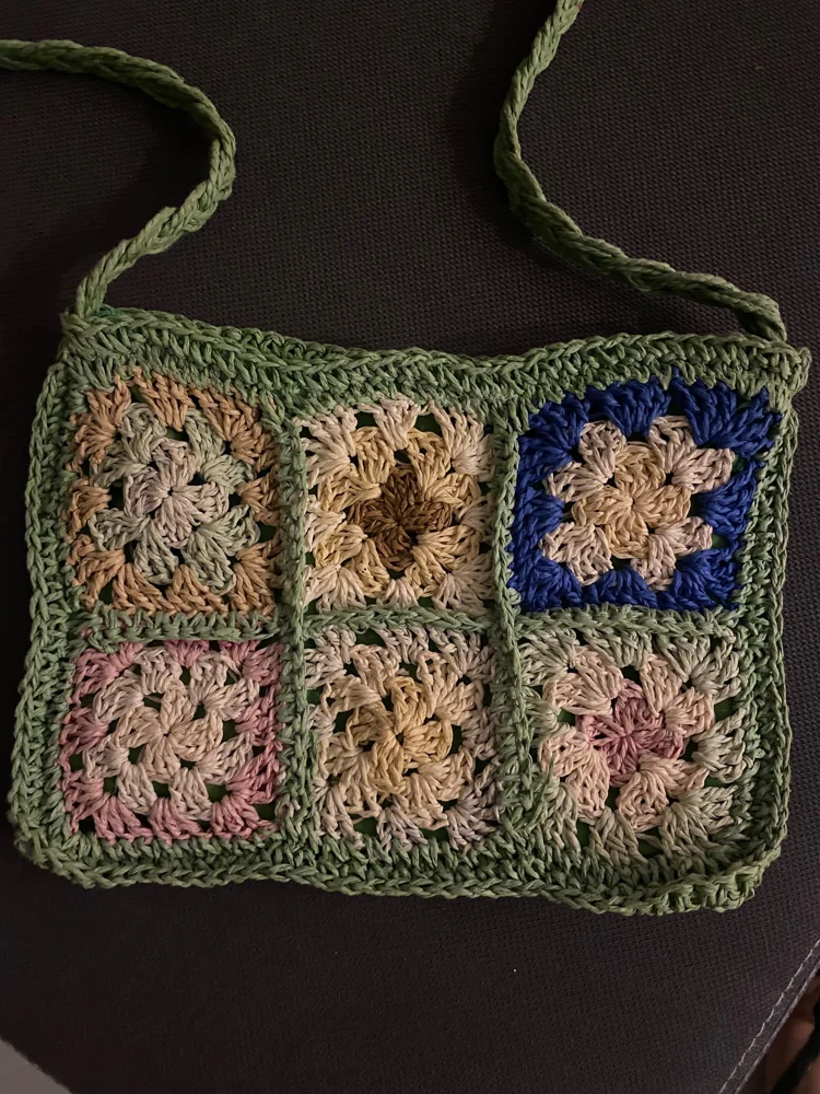 Cross-Body Bag