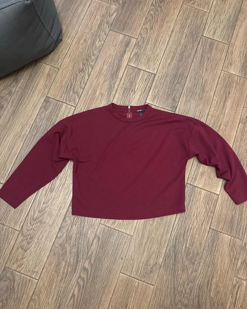 Mango Long Sleeve