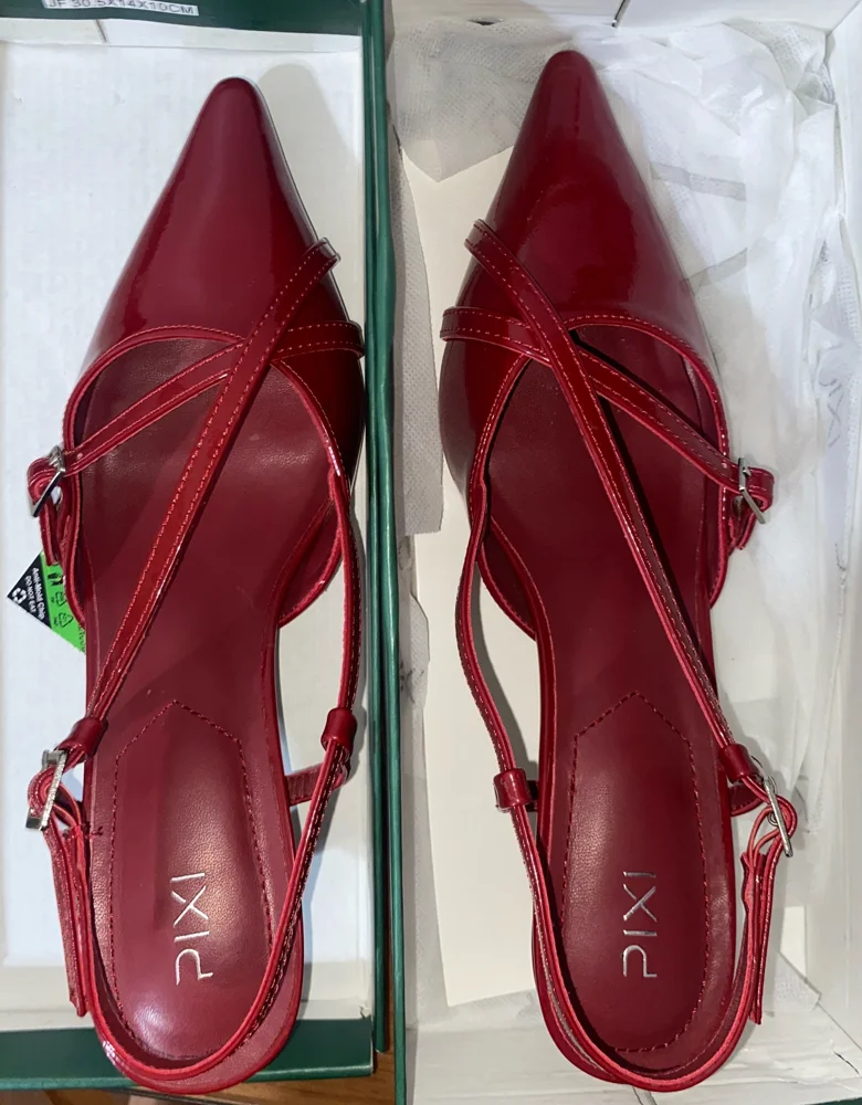 Pixi Kitten Heels, size 40, photo 3