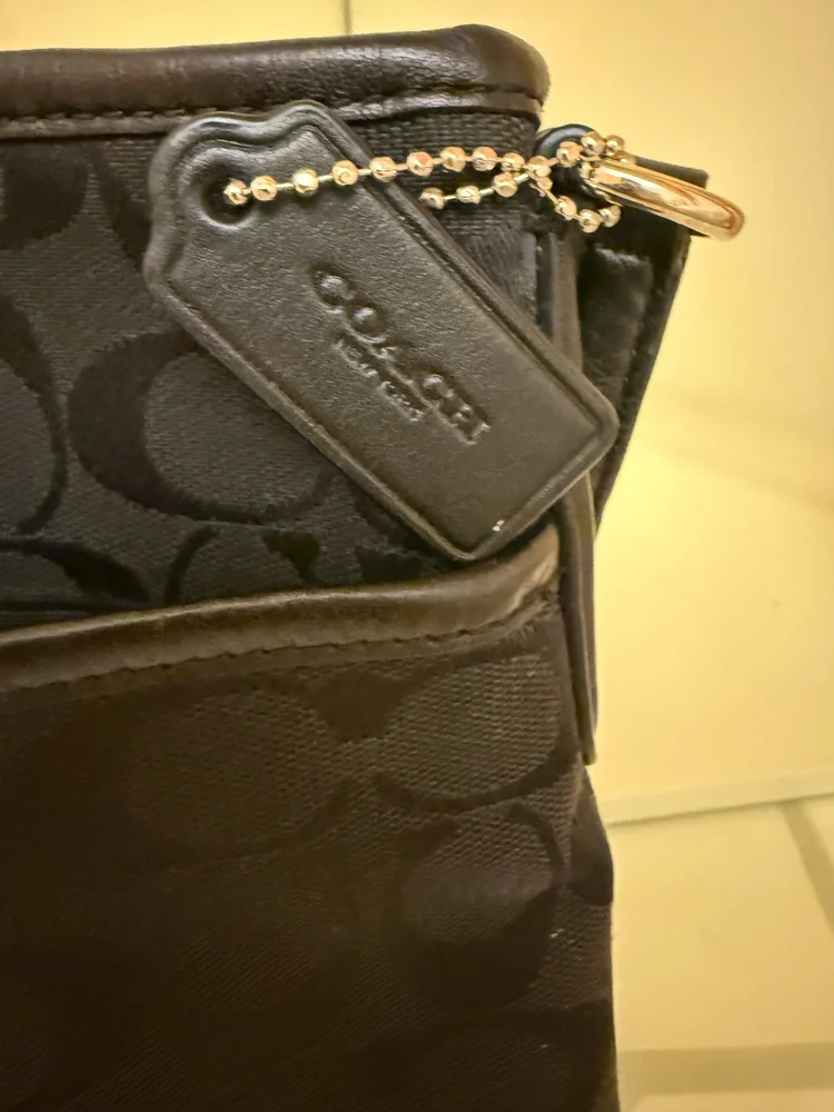 Coach Shoulder Bags, size Other, photo 6