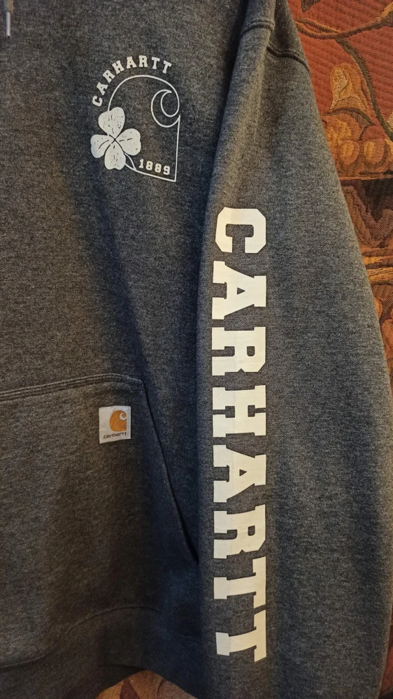 Carhartt Hoodies, Excellent, size L, photo 2