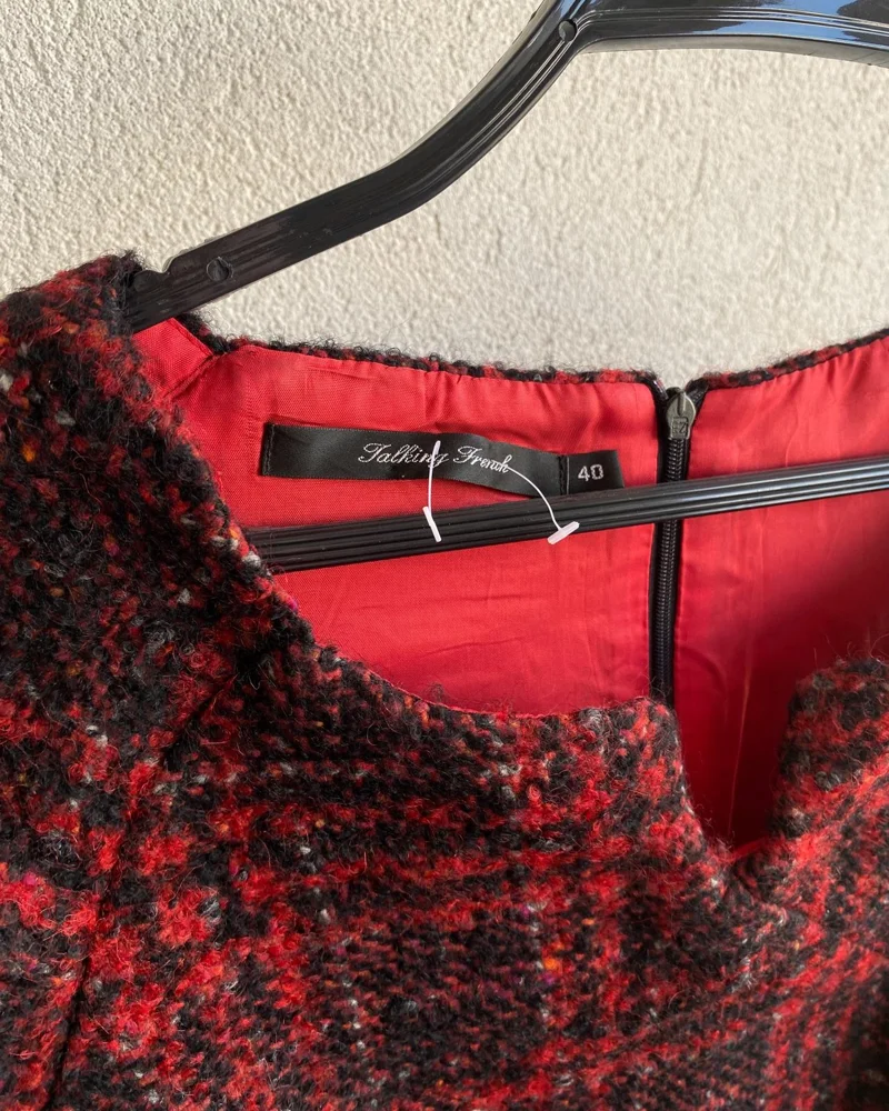 Talking French Midi Dresses, size L / 40 / 12, photo 2