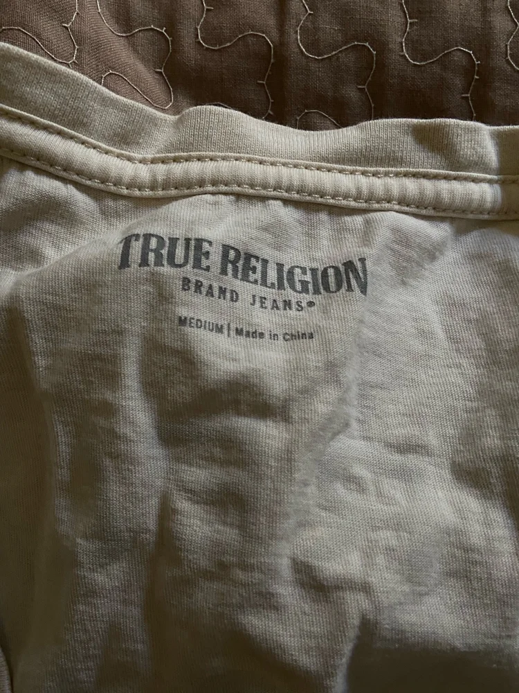 True Religion T-shirts, size M / 38 / 10, photo 3