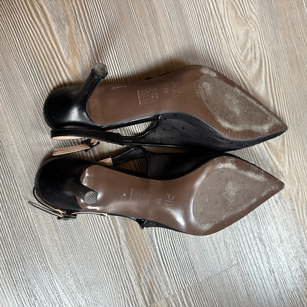 Pixi Kitten Heels, Excellent, size 39, photo 5