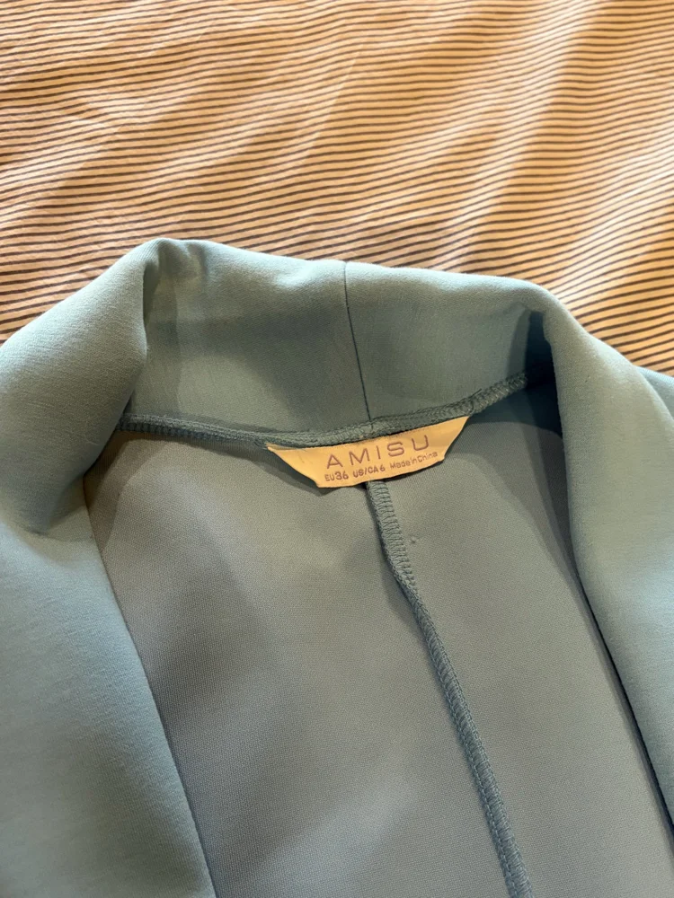 Amisu Blazers, size S / 36 / 8, photo 3
