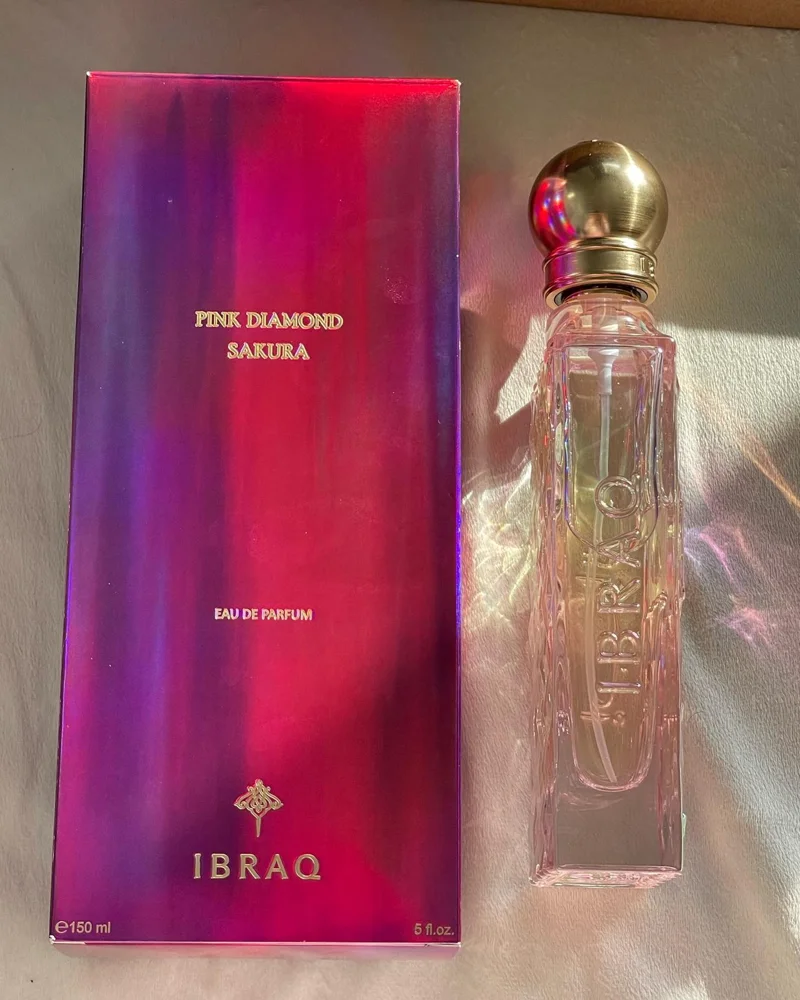 Ibraq Perfume, New with tags, photo 3