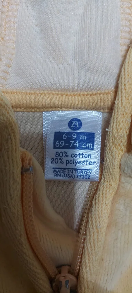 Outerwear, size 6–9m, photo 2