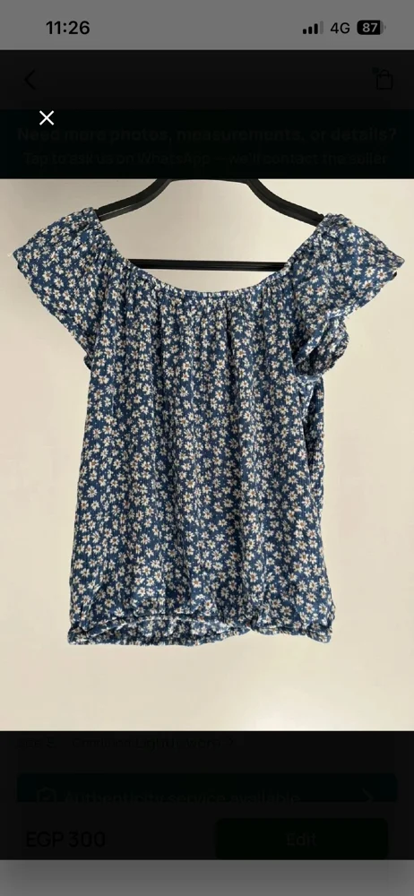 Rojada Shirts, size S / 36 / 8, photo 2