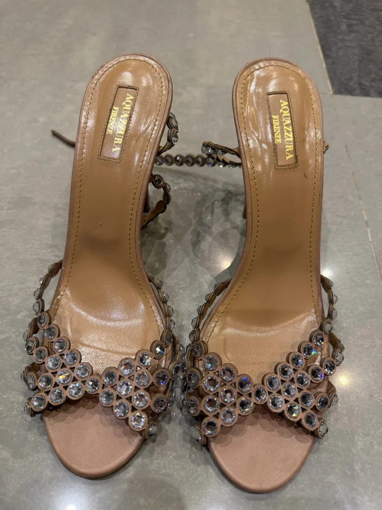 Aquazzura Pumps, size 39.5, photo 6