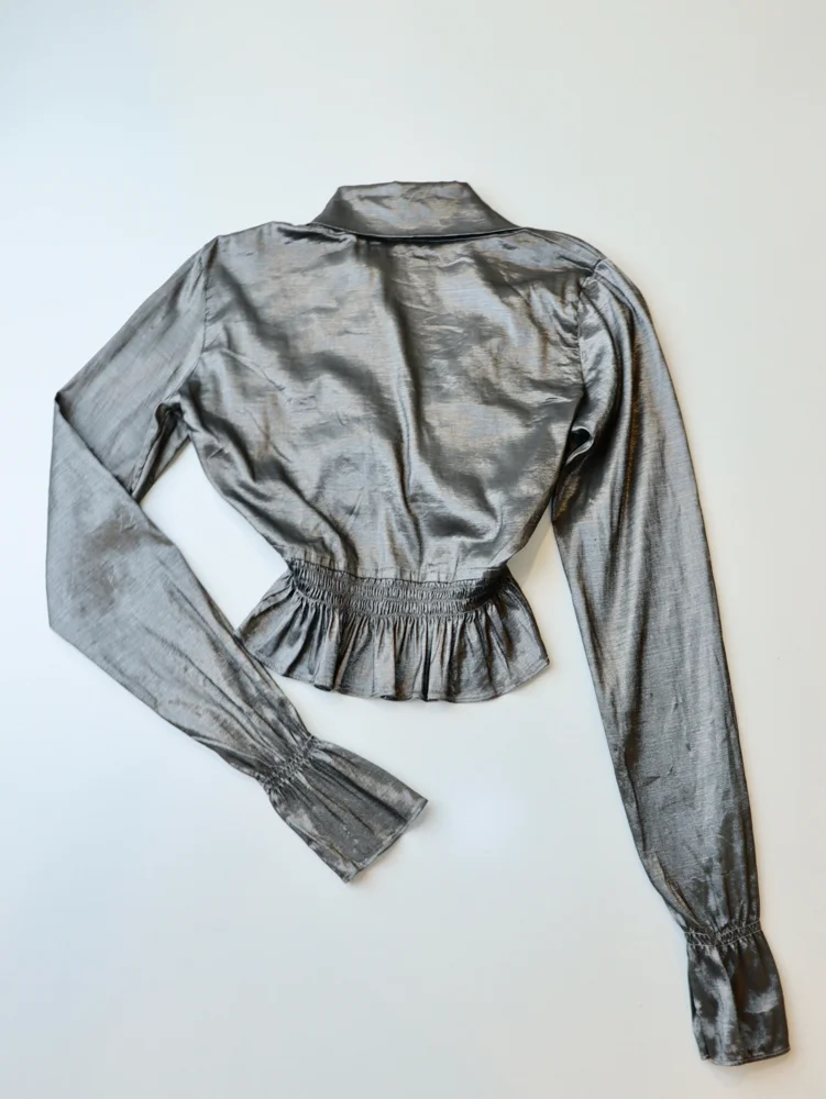 Long Sleeve, size S / 36 / 8, photo 5