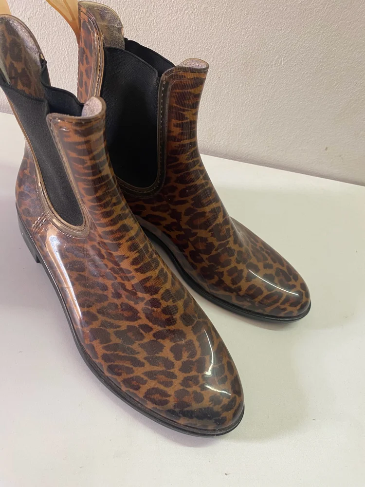 Boots, Good, size 39.5, photo 6