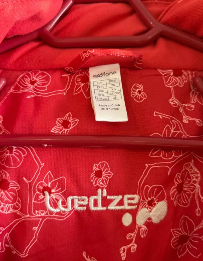 Wed'ze Athletic Jackets, Excellent, size M / 38 / 10, photo 2